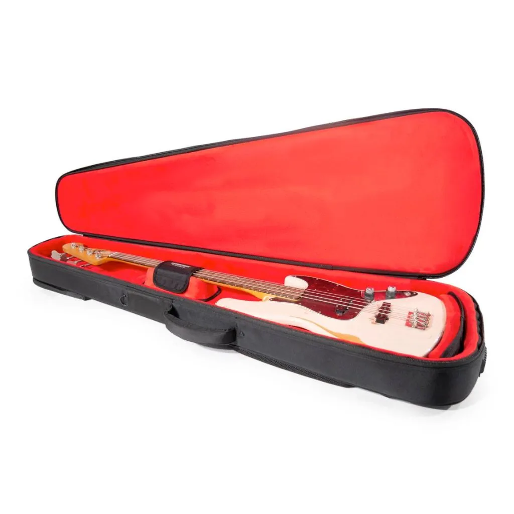 Gator G-ICONBASS ICON Series Bag for Bass Guitar - Black