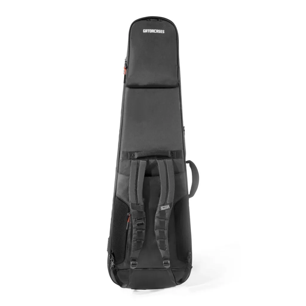 Gator G-ICONBASS ICON Series Bag for Bass Guitar - Black