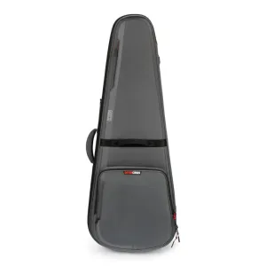 Gator G-ICONDREAD-GRY ICON Series Bag for Dreadnaught Guitars (Grey)