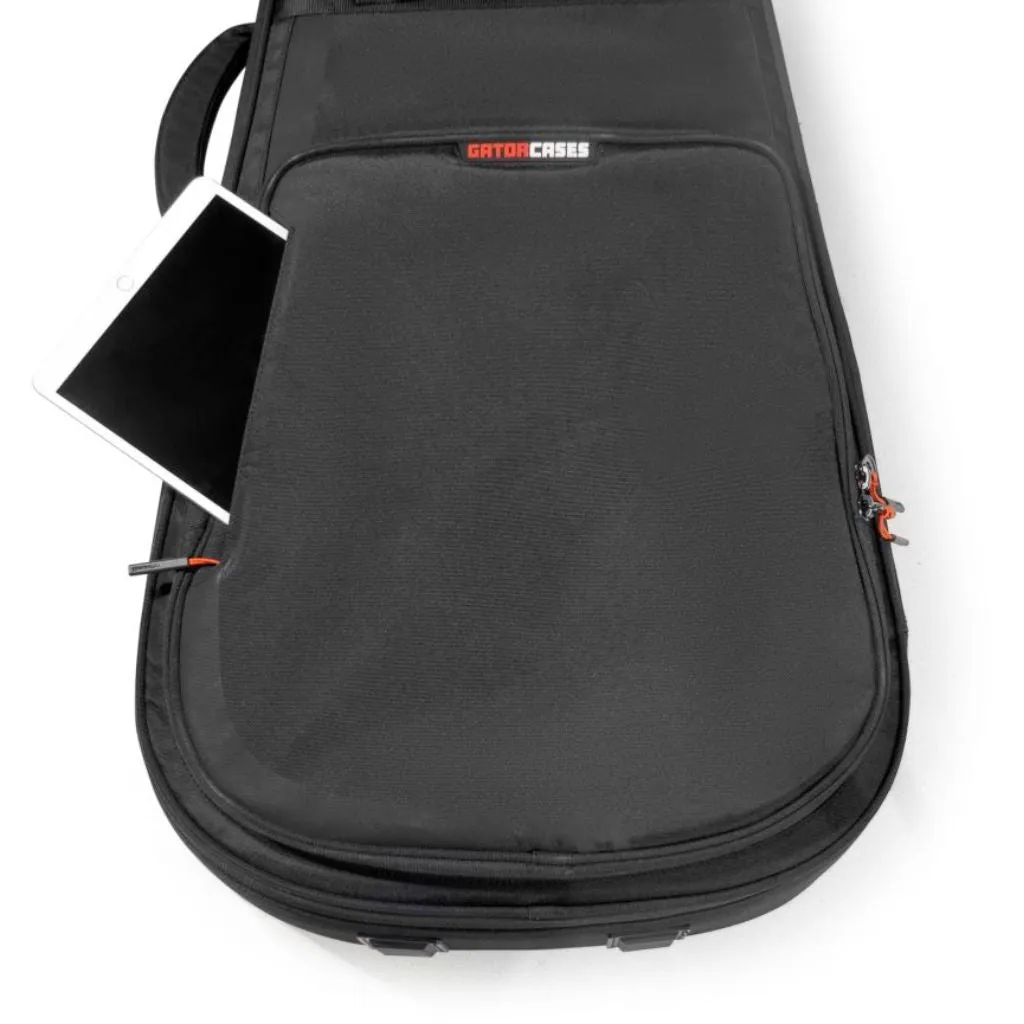 Gator G-ICONLP ICON Series Bag for Les Paul Style Guitars - Black