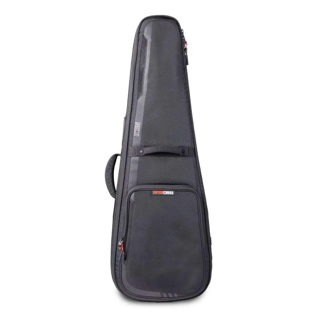 Gator G-ICONLP ICON Series Bag for Les Paul Style Guitars - Black