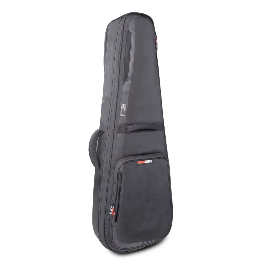 Gator G-ICONLP ICON Series Bag for Les Paul Style Guitars - Black