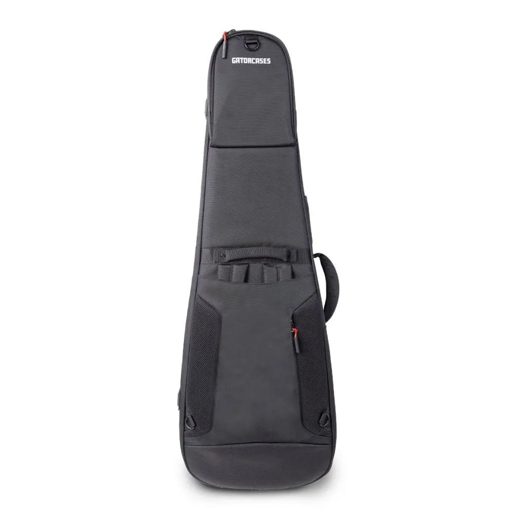 Gator G-ICONLP ICON Series Bag for Les Paul Style Guitars - Black