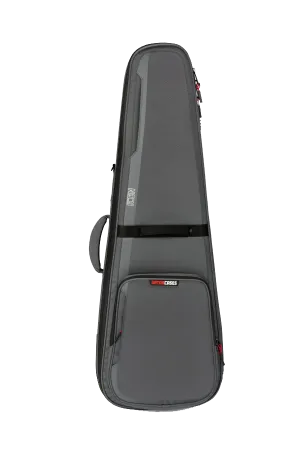 Gator ICON Series Bag for Electric Guitars Grey