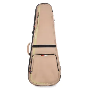 Gator ICON Series Gig Bag for 335 Style Electric Guitars Khaki
