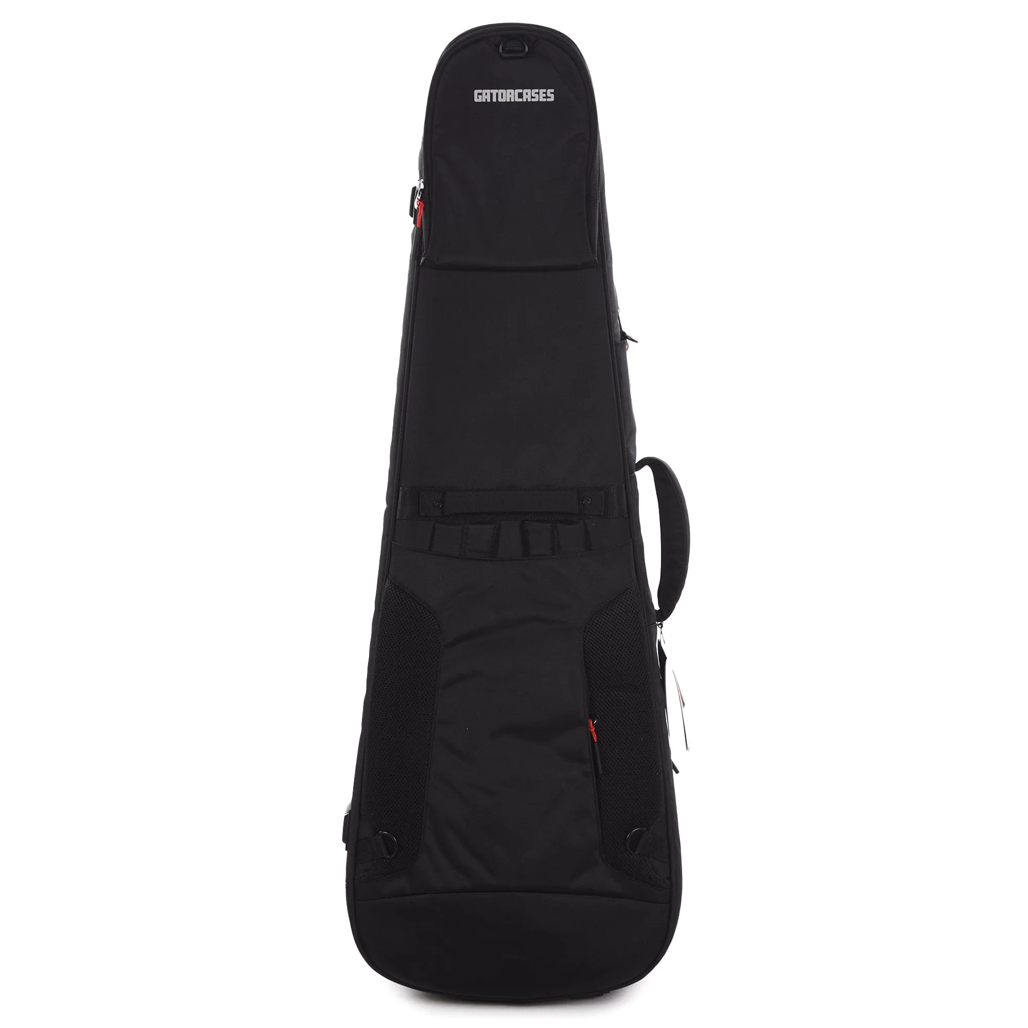 Gator ICON Series Gig Bag for Single & Double-Cutaway Les Paul-Style Guitars Black