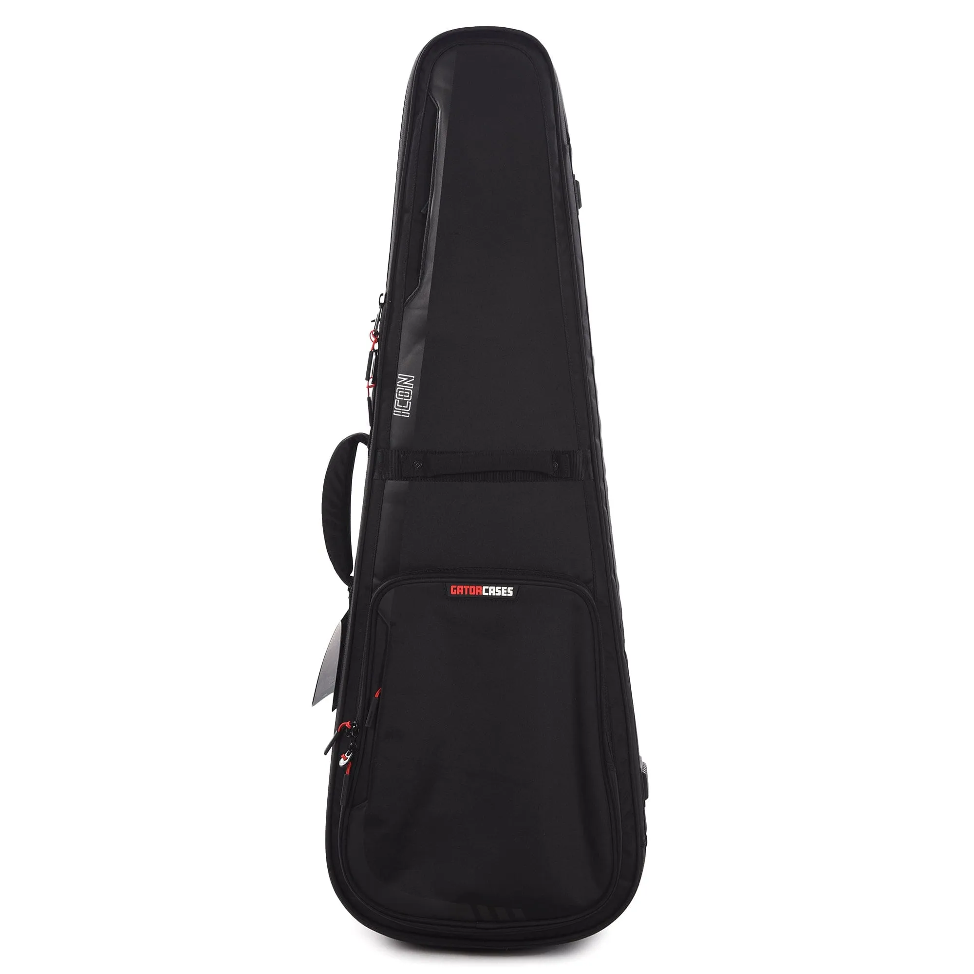 Gator ICON Series Gig Bag for Single & Double-Cutaway Les Paul-Style Guitars Black