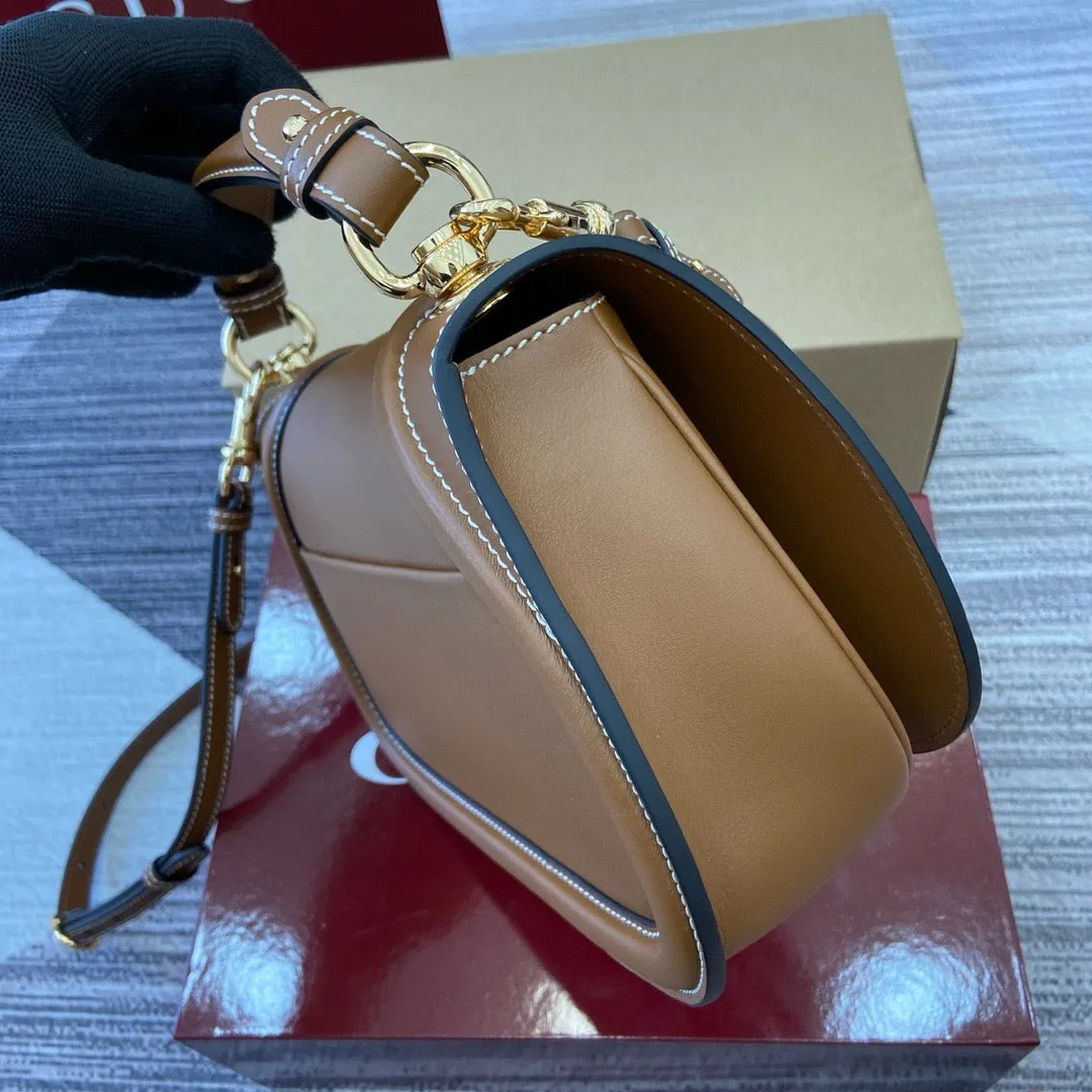 GC662 Gucci Blondie Small/Medium Top Handle Bag / HIGHEST QUALITY VERSION