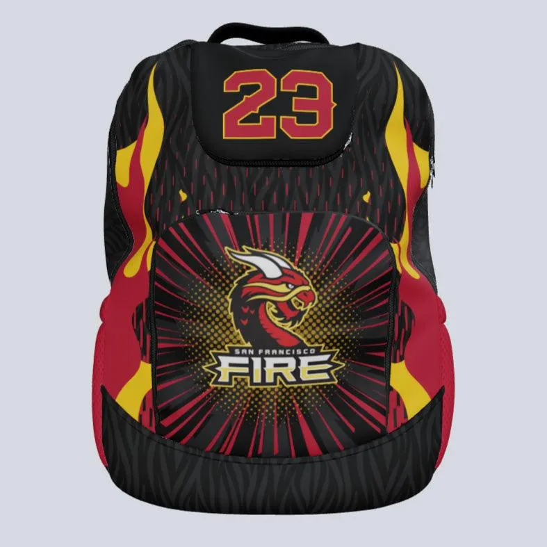 Gear AP Fire Backpack