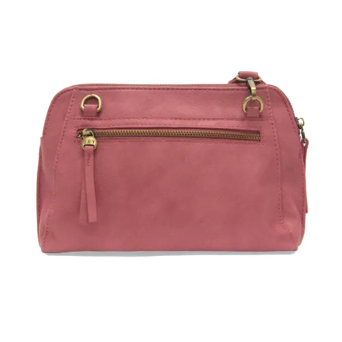 Gigi Crossbody w/Woven Wrist Strap