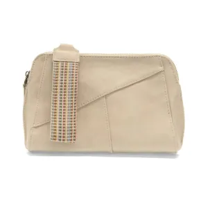 Gigi Crossbody w/Woven Wrist Strap
