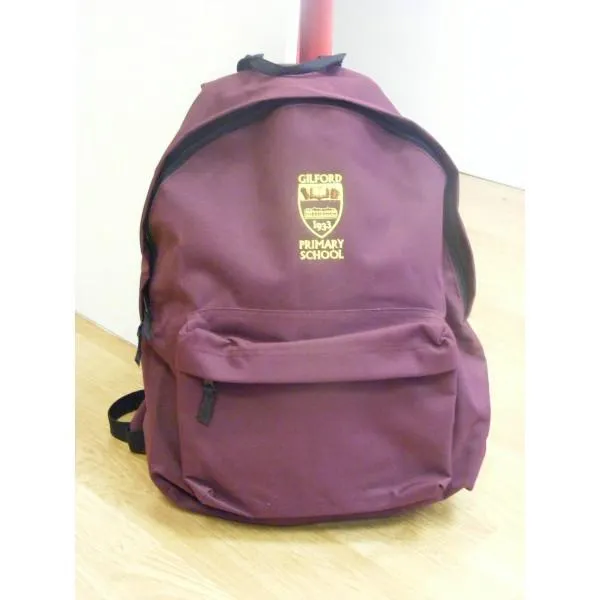 Gilford Primary School Fashion Backpack