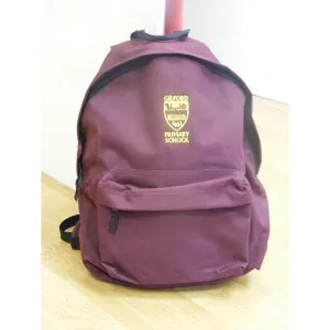 Gilford Primary School Fashion Backpack