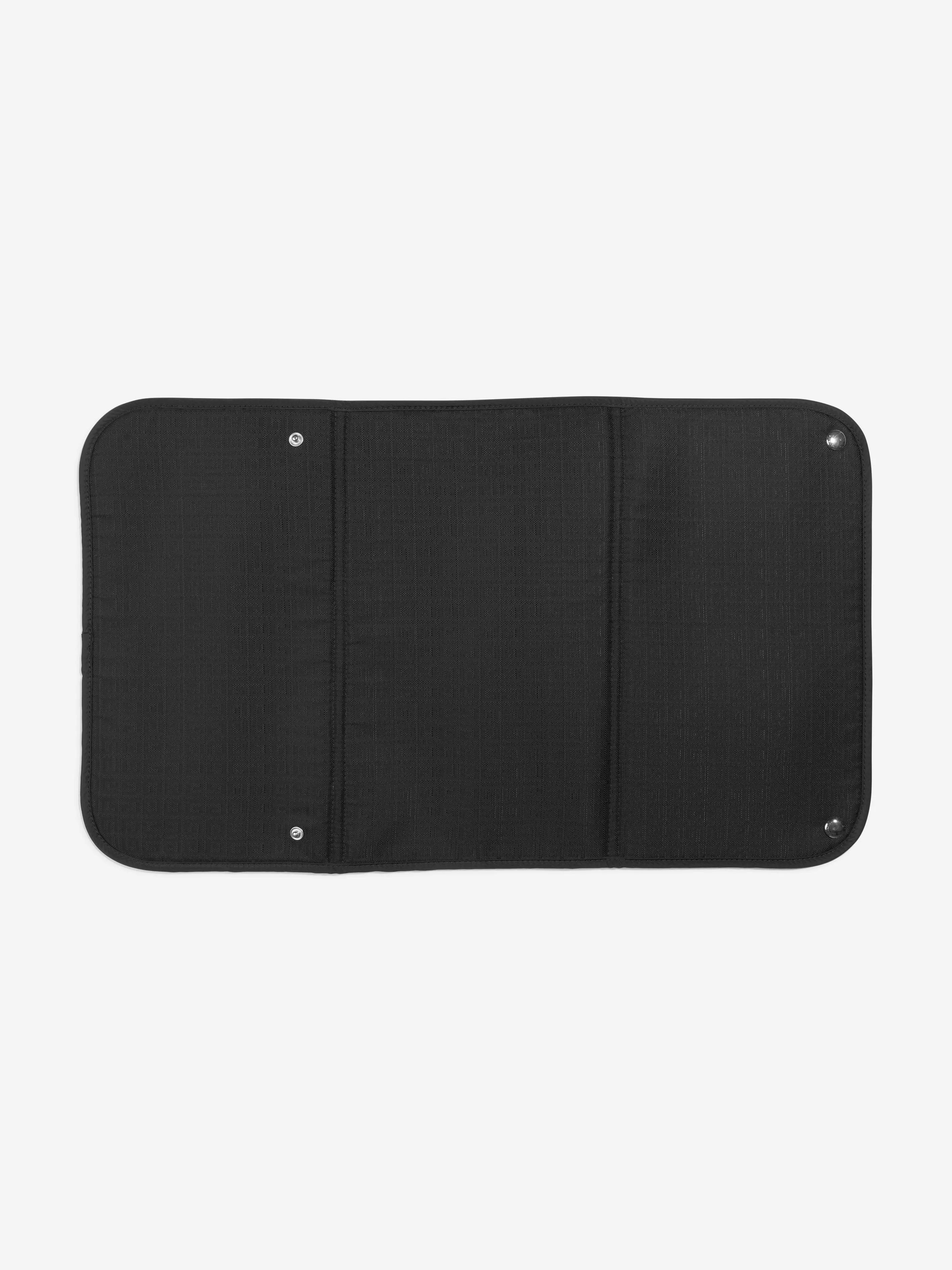 Givenchy Baby Logo Changing Bag in Black