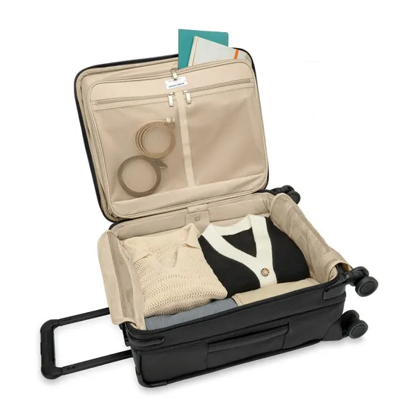 Global Carry On Spinner - Baseline Collection #BLU121CXSPW