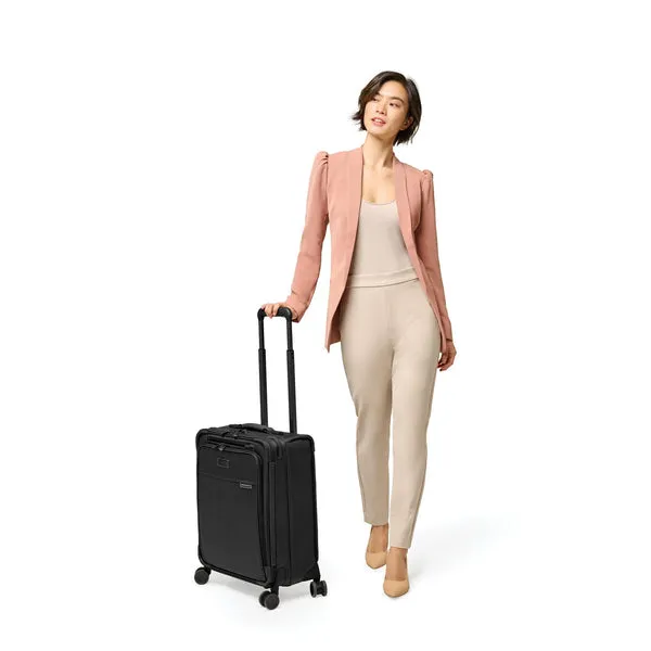 Global Carry On Spinner - Baseline Collection #BLU121CXSPW