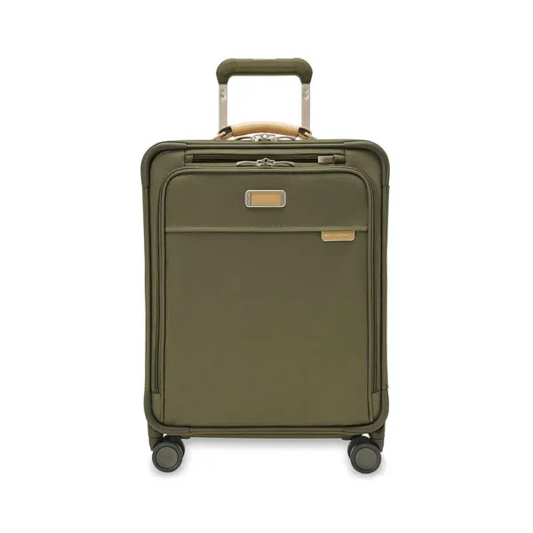 Global Carry On Spinner - Baseline Collection #BLU121CXSPW