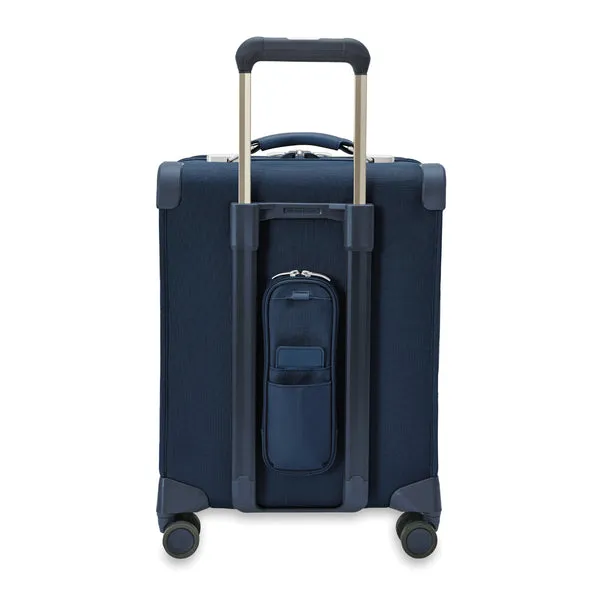 Global Carry On Spinner - Baseline Collection #BLU121CXSPW