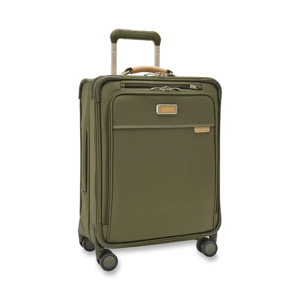 Global Carry On Spinner - Baseline Collection #BLU121CXSPW