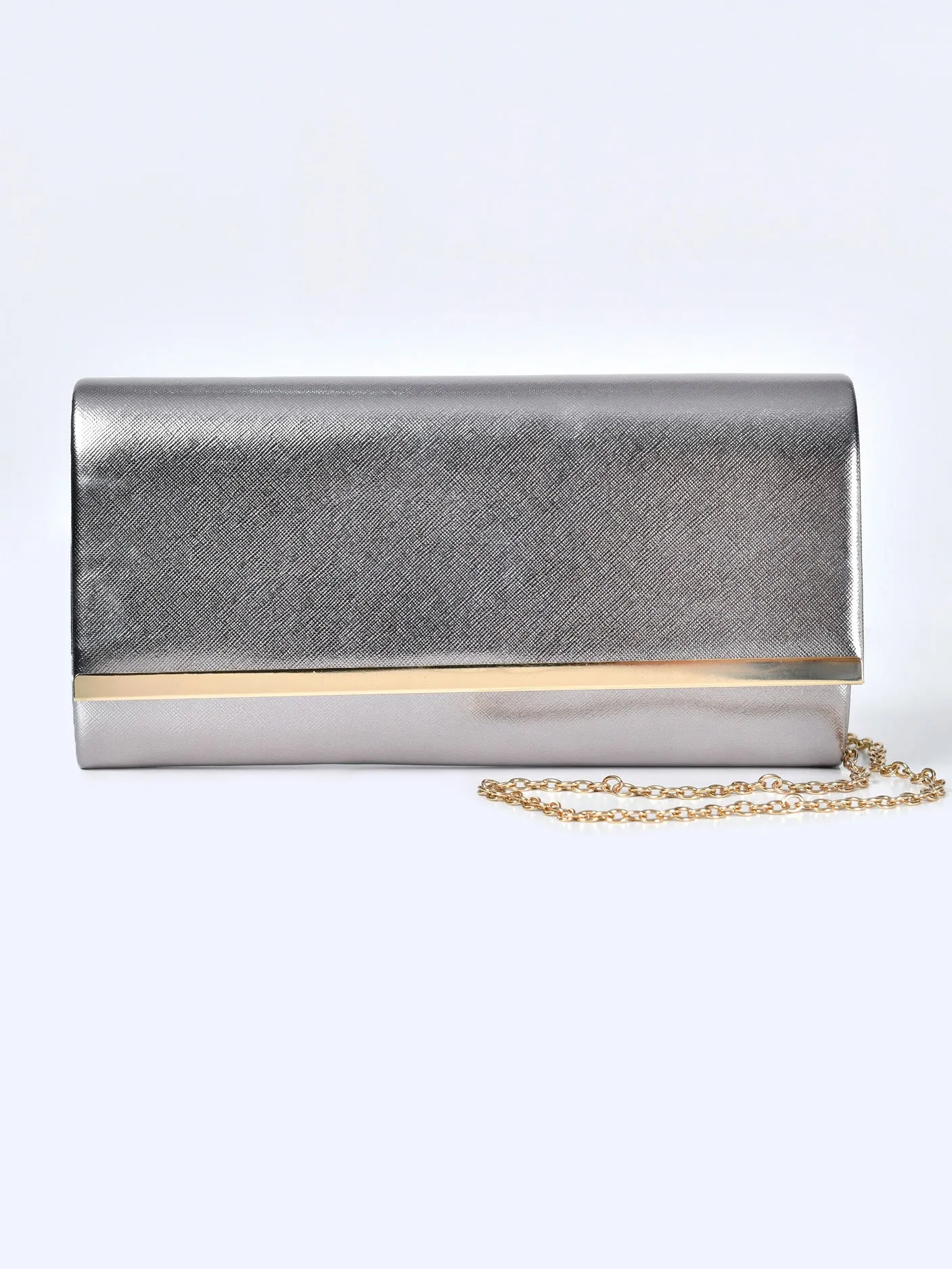 Glossed Clutch