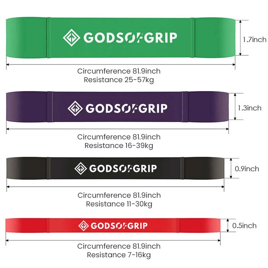 GOG Resistance Bands