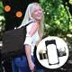 GR8X Baby Traveller Bag - Black