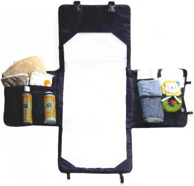 GR8X Baby Traveller Bag - Black