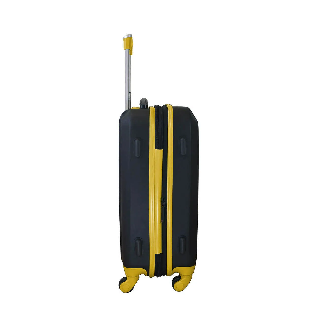 Green Bay Packers 2 Piece Premium Colored Trim Backpack and Luggage Set