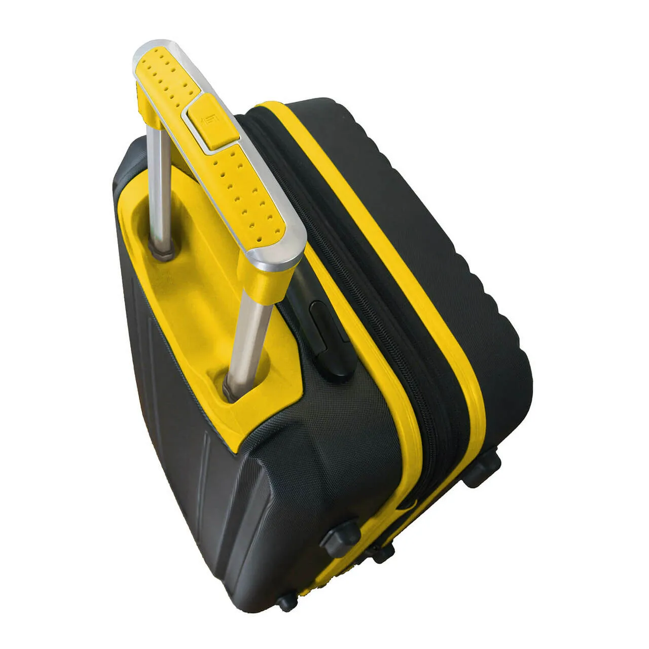 Green Bay Packers 2 Piece Premium Colored Trim Backpack and Luggage Set