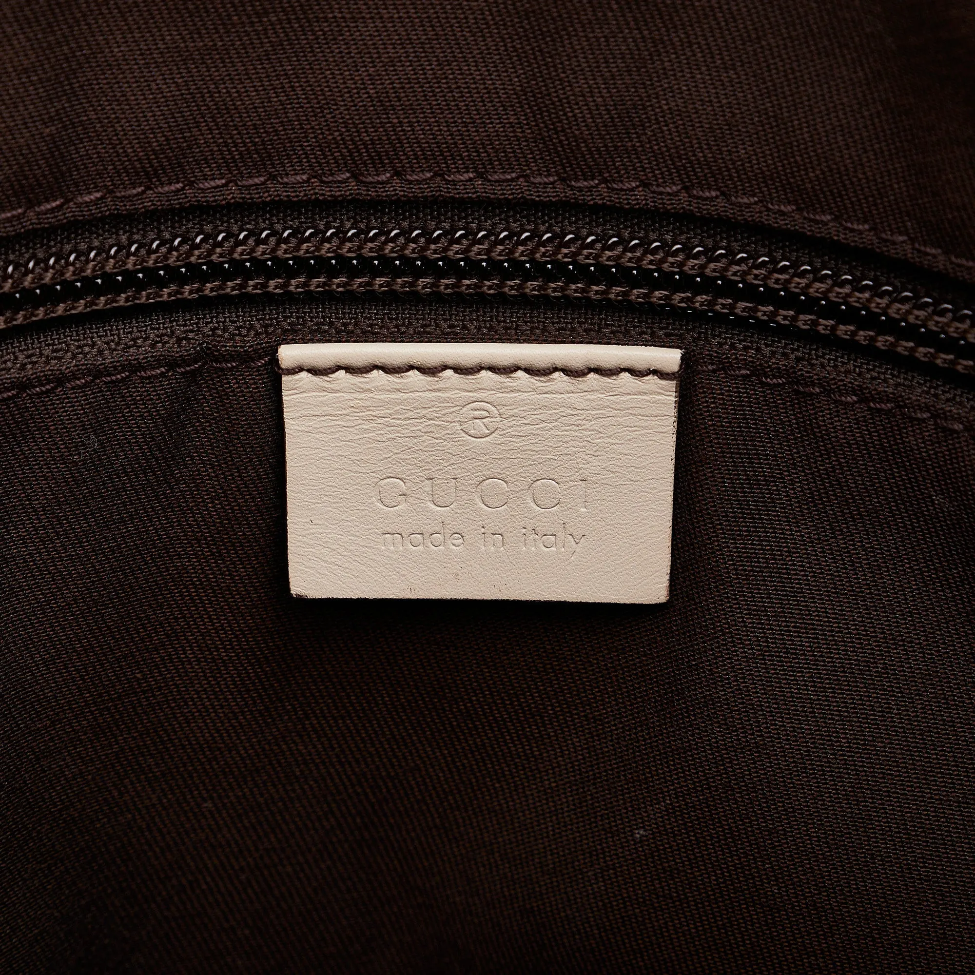 GUCCI GG Canvas Crossbody Bag