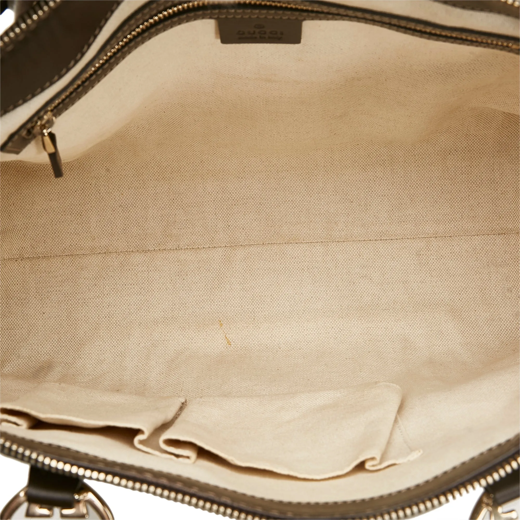Gucci GG Canvas Lovely Tote Tote Bag