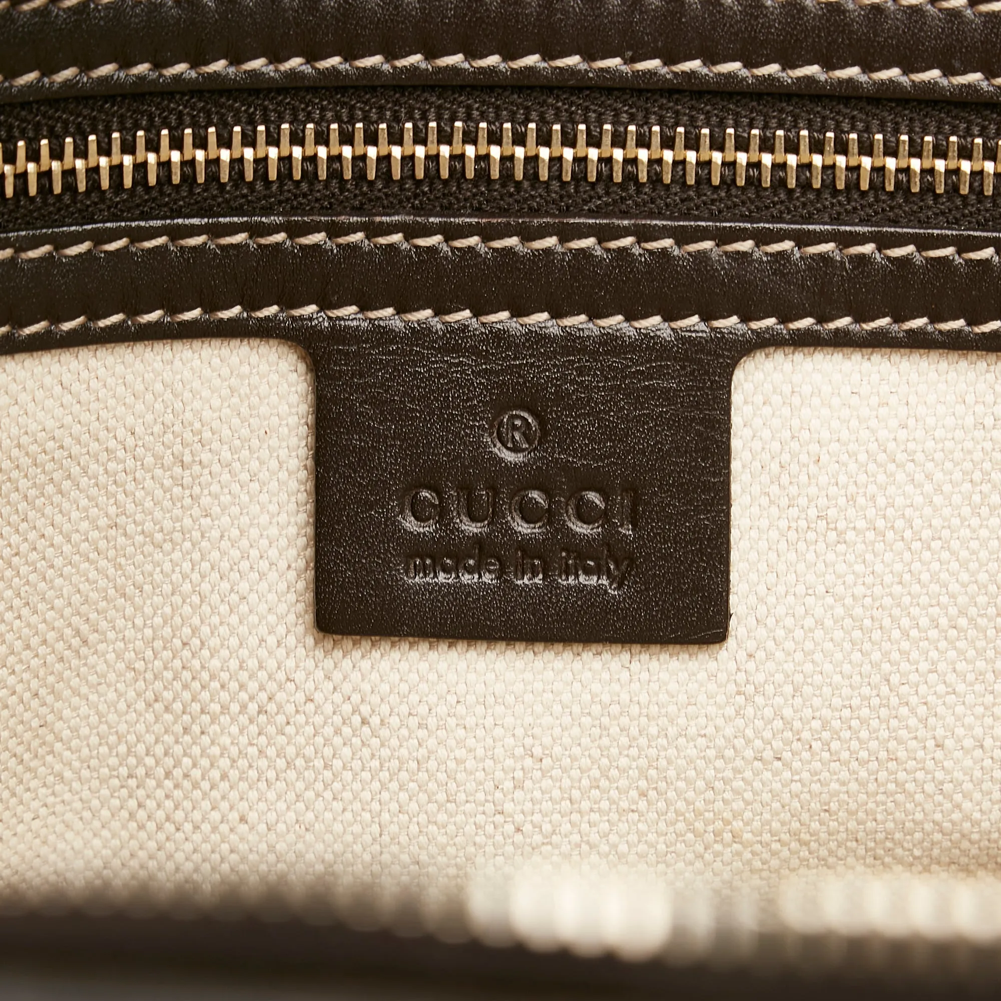 Gucci GG Canvas Lovely Tote Tote Bag
