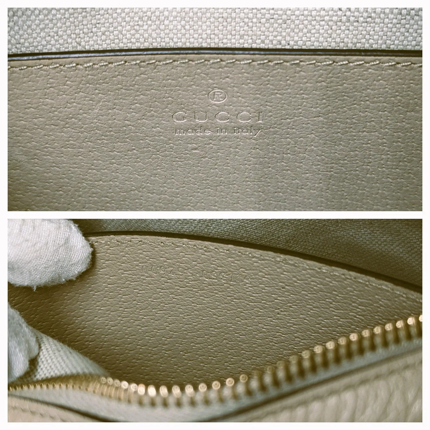 Gucci GG Supreme Monogram Web Mini Ophidia Crossbody