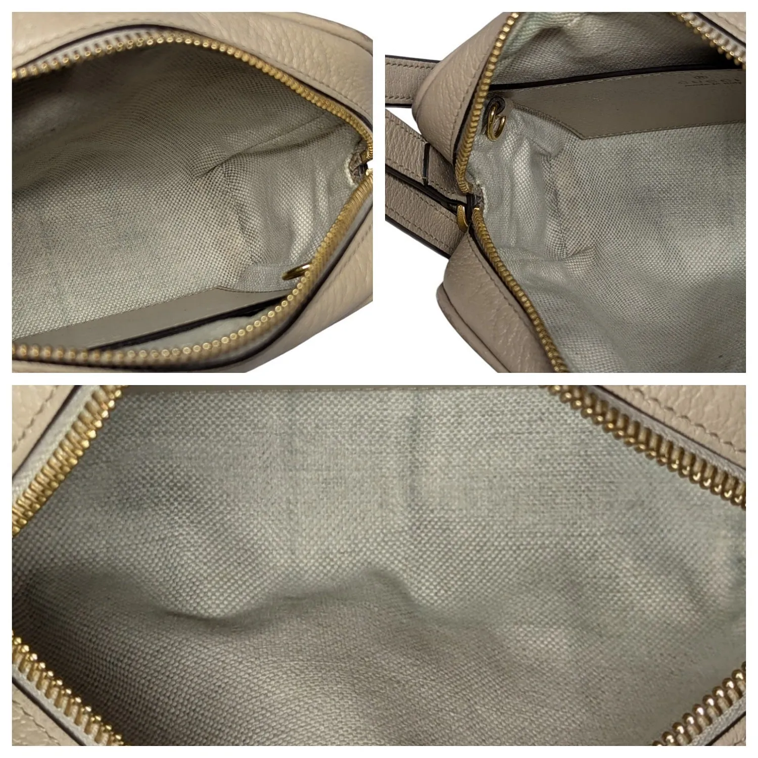 Gucci GG Supreme Monogram Web Mini Ophidia Crossbody