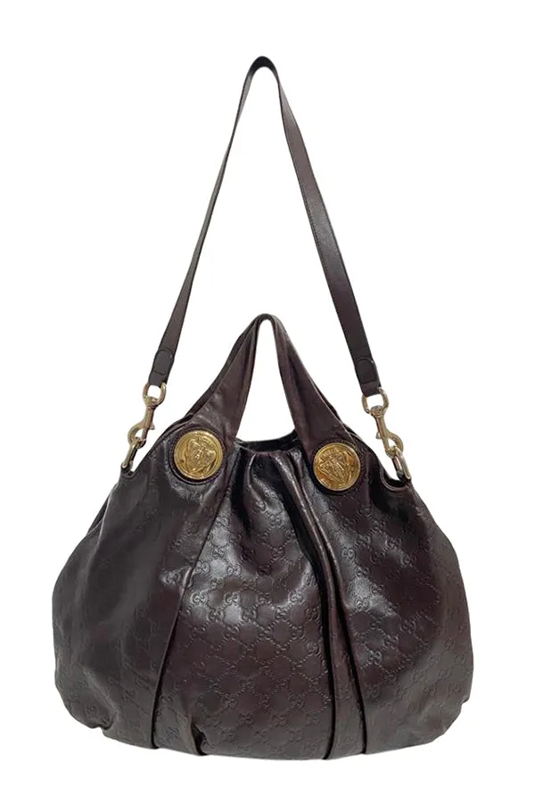 Gucci Guccissima Hobo