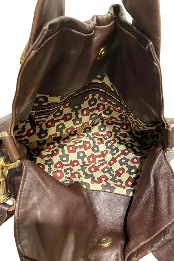 Gucci Guccissima Hobo