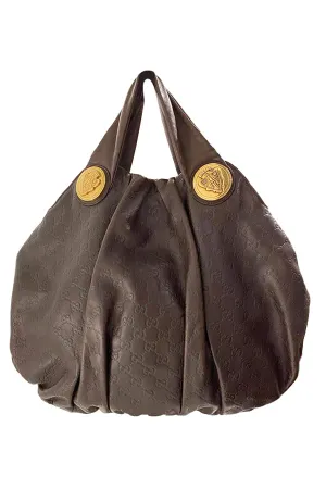 Gucci Guccissima Hobo