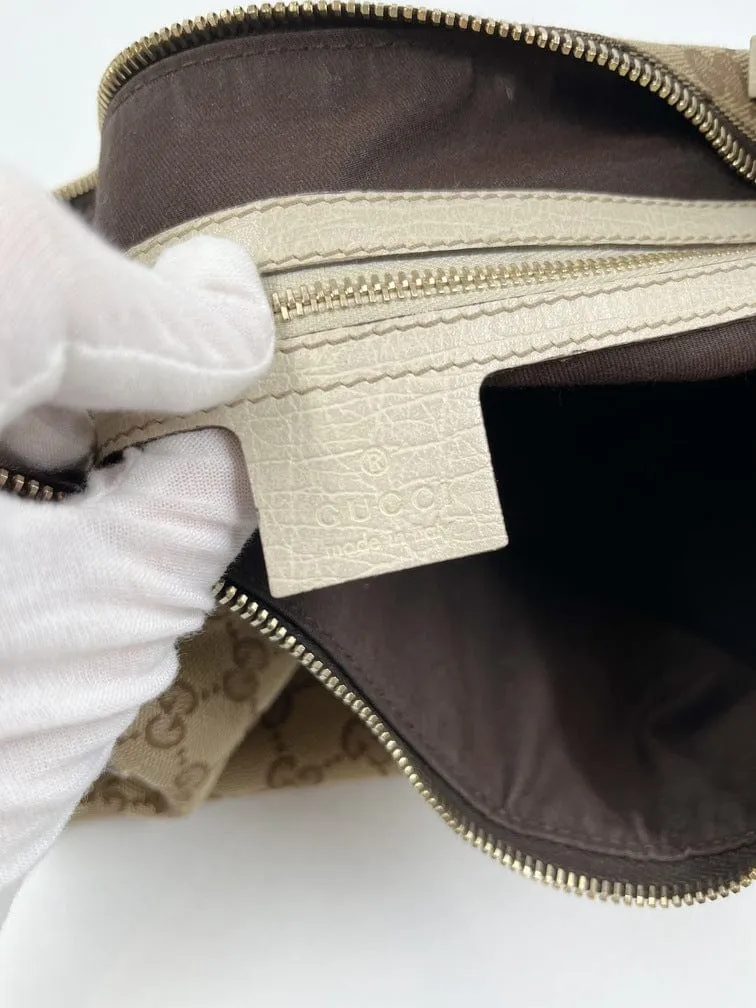 Gucci Horsebit Hobo Bag