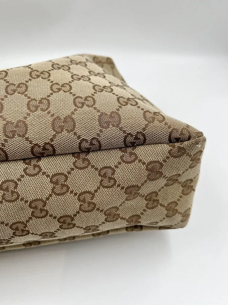 Gucci Horsebit Hobo Bag