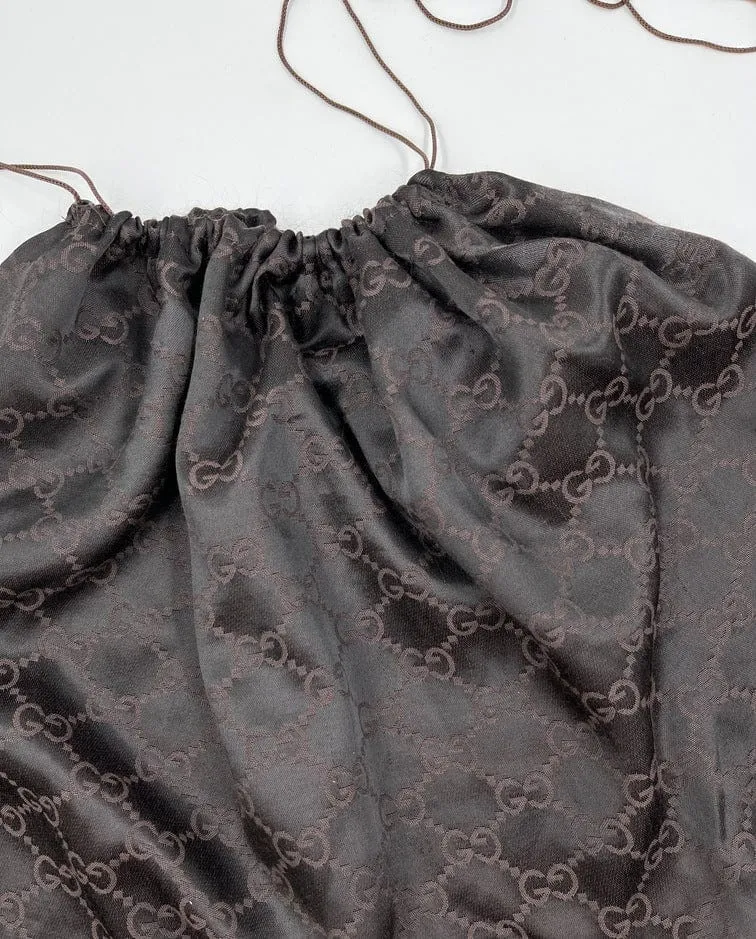 Gucci Horsebit Hobo Bag