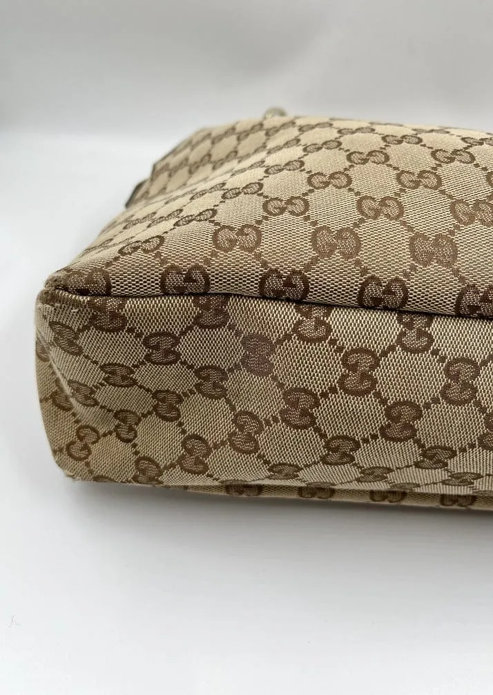 Gucci Horsebit Hobo Bag