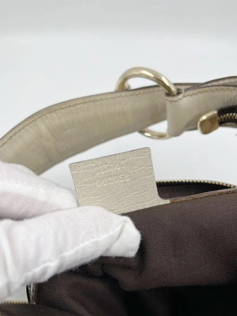 Gucci Horsebit Hobo Bag