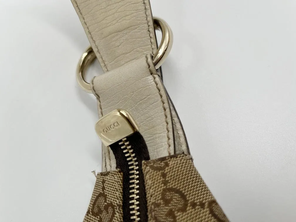 Gucci Horsebit Hobo Bag