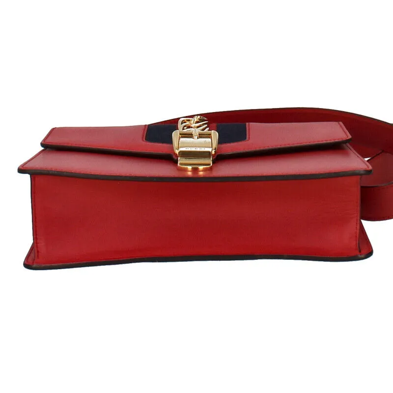 Gucci Sylvie Small One Shoulder Bag