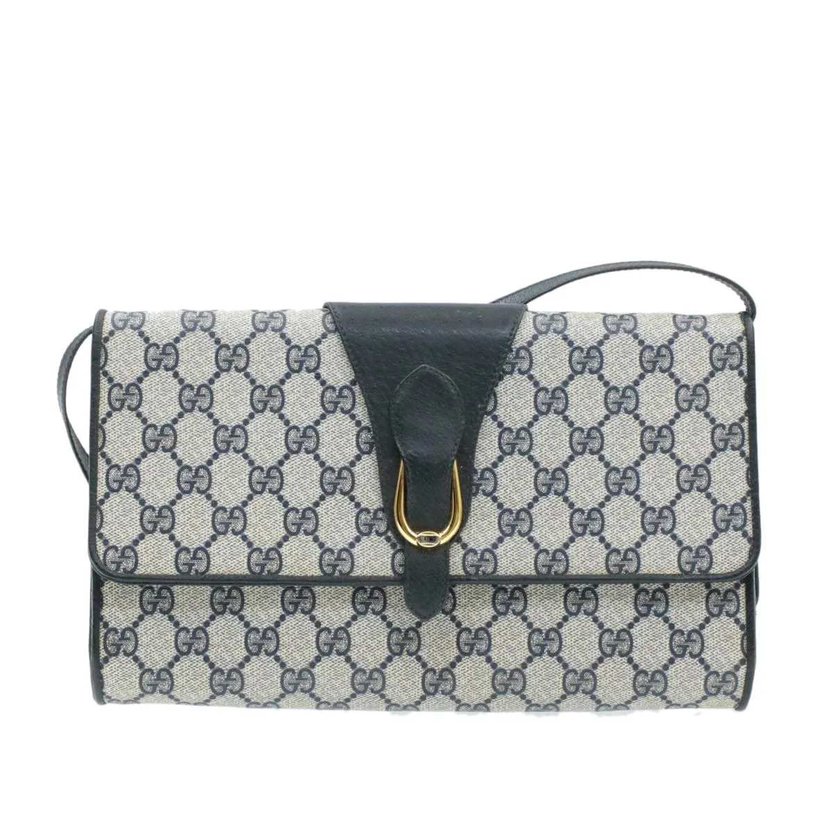 Gucci Vintage Supreme Crossbody Messenger Style Bag