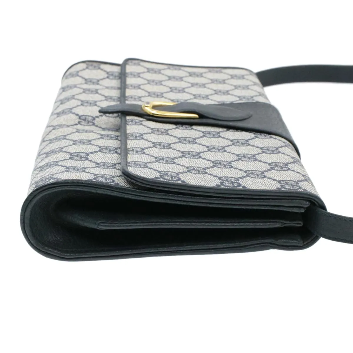 Gucci Vintage Supreme Crossbody Messenger Style Bag