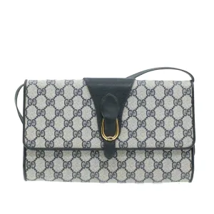 Gucci Vintage Supreme Crossbody Messenger Style Bag