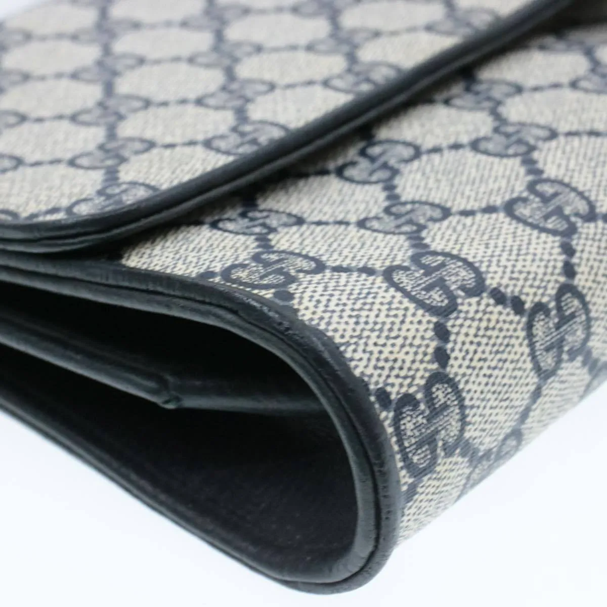 Gucci Vintage Supreme Crossbody Messenger Style Bag