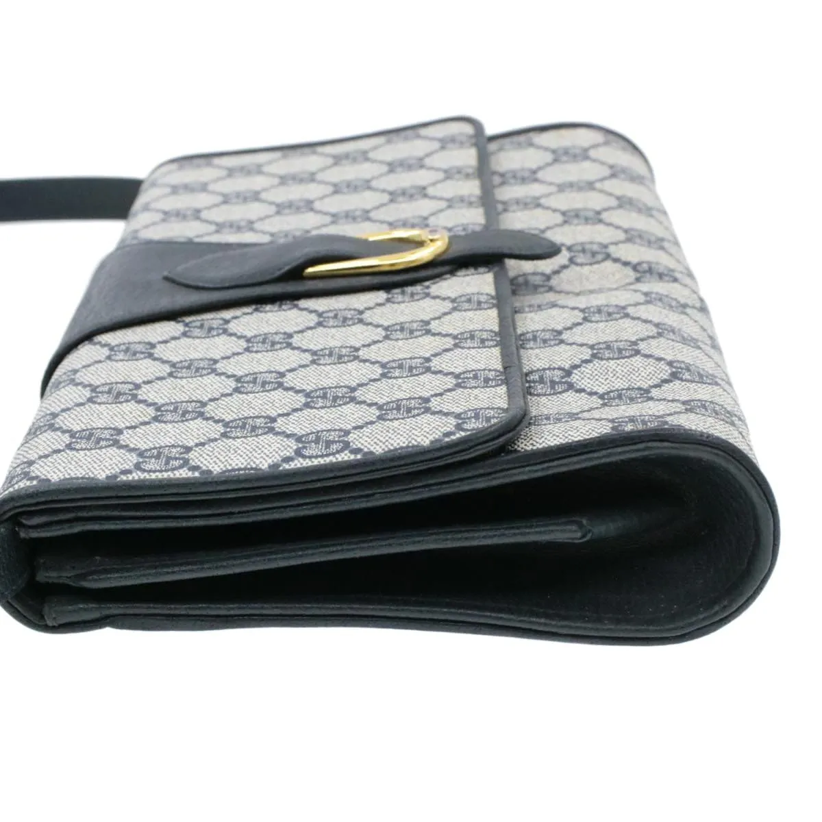 Gucci Vintage Supreme Crossbody Messenger Style Bag