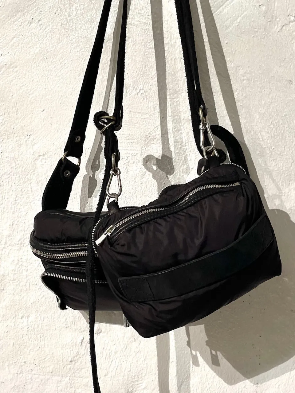Guidi small cross body bag